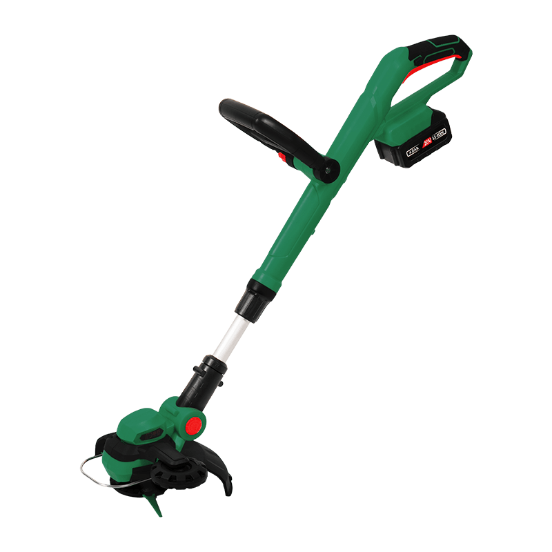 Mașină de tuns iarbă 20V Li-ion (lamă din plastic)