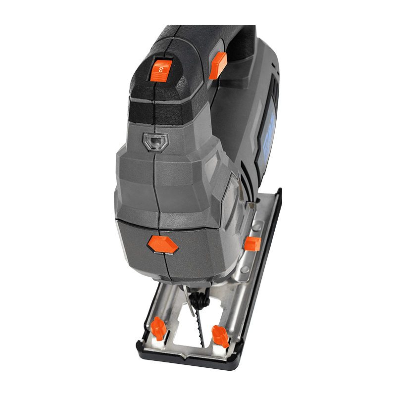 Ferăstrău alternativ de 800 W Ferăstrău alternativ de 800 W