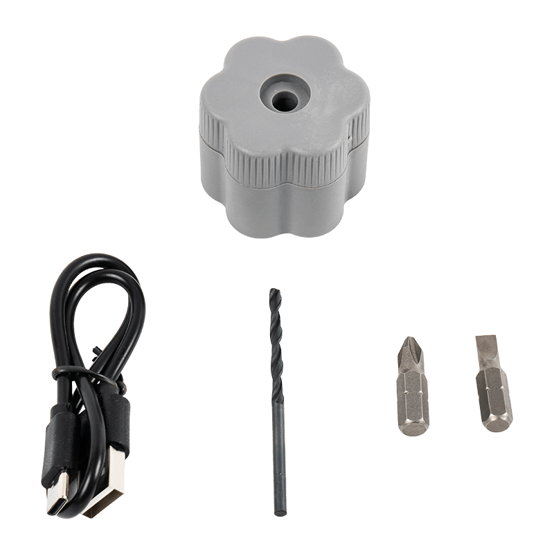 Șurubelniță electrică multifuncțională 4V Șurubelniță electrică multifuncțională 4V