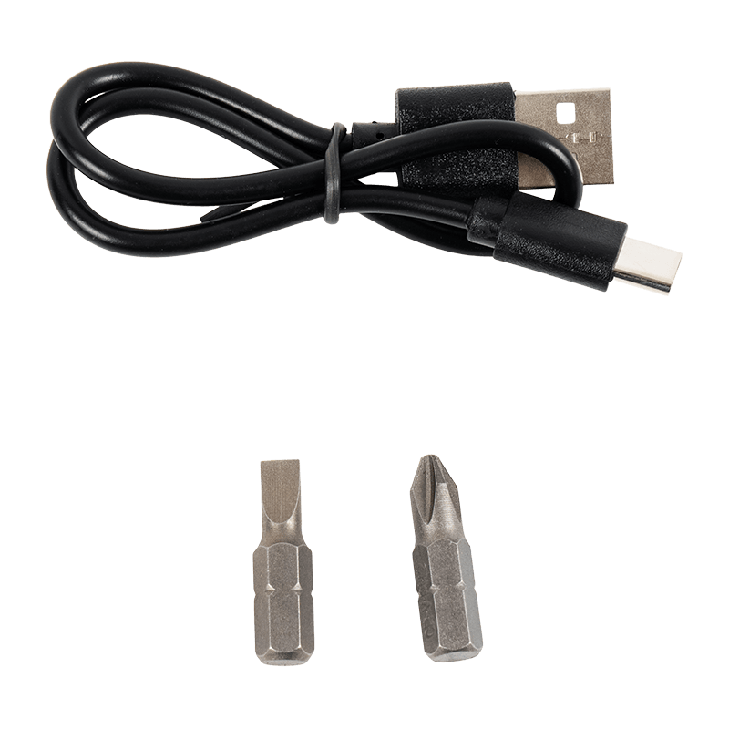 Șurubelniță electrică cu mai multe unghiuri de 4V Șurubelniță electrică cu mai multe unghiuri de 4V