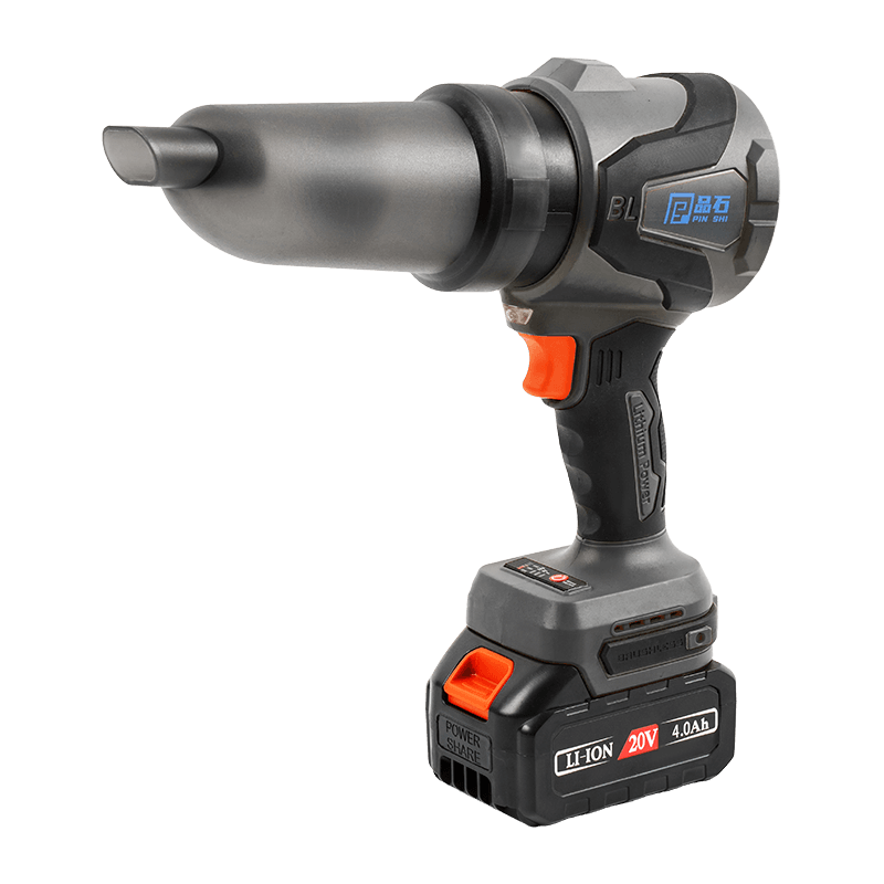 Suflantă cu jet turbo fără perii de 20 V