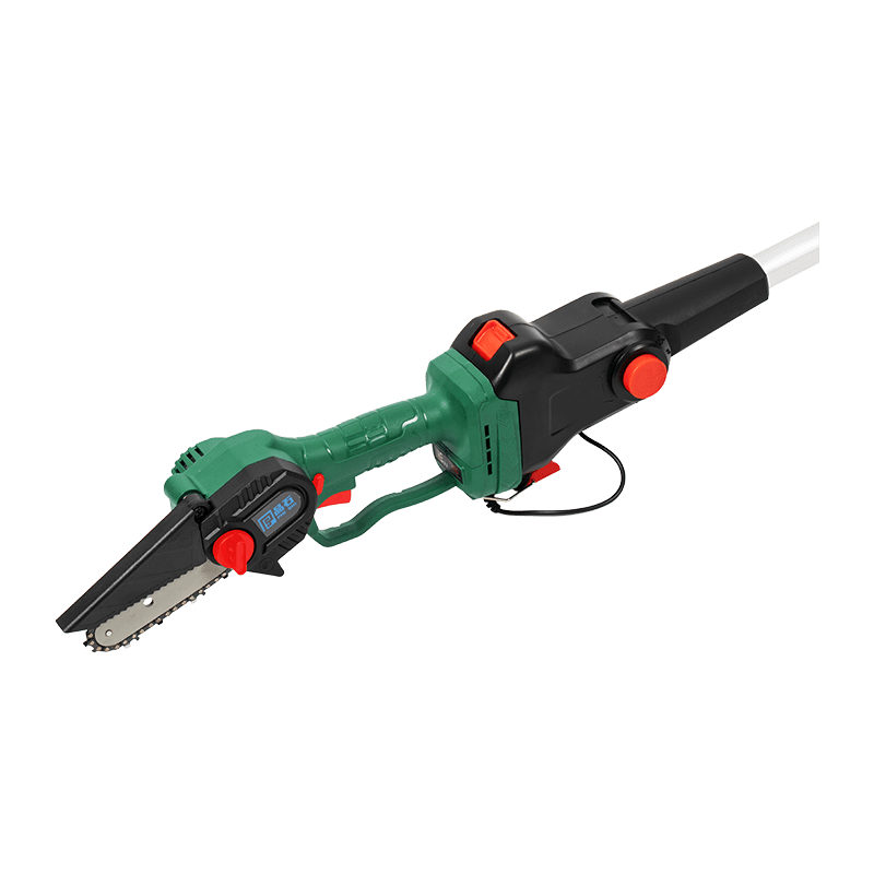 Mini ferăstrău cu lanț fără perii Li-ion 20V Mini ferăstrău cu lanț fără perii Li-ion 20V