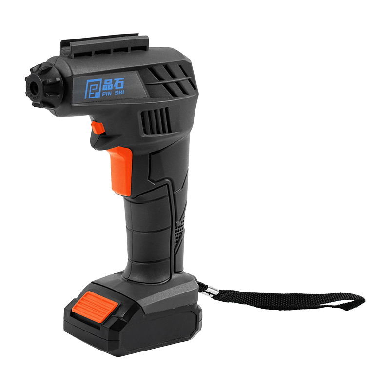 Pompă de aer portabilă Li-ion 12V