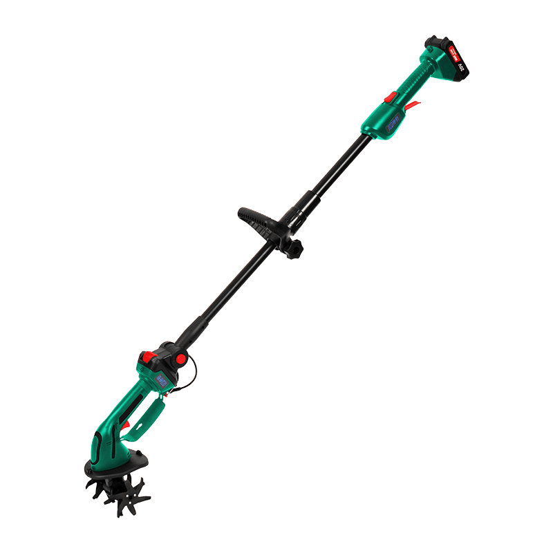 Mini motocultor 2 în 1 fără fir de 20 V Mini motocultor 2 în 1 fără fir de 20 V